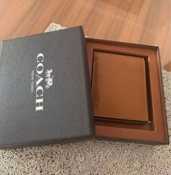 coach 財布 カード入れ