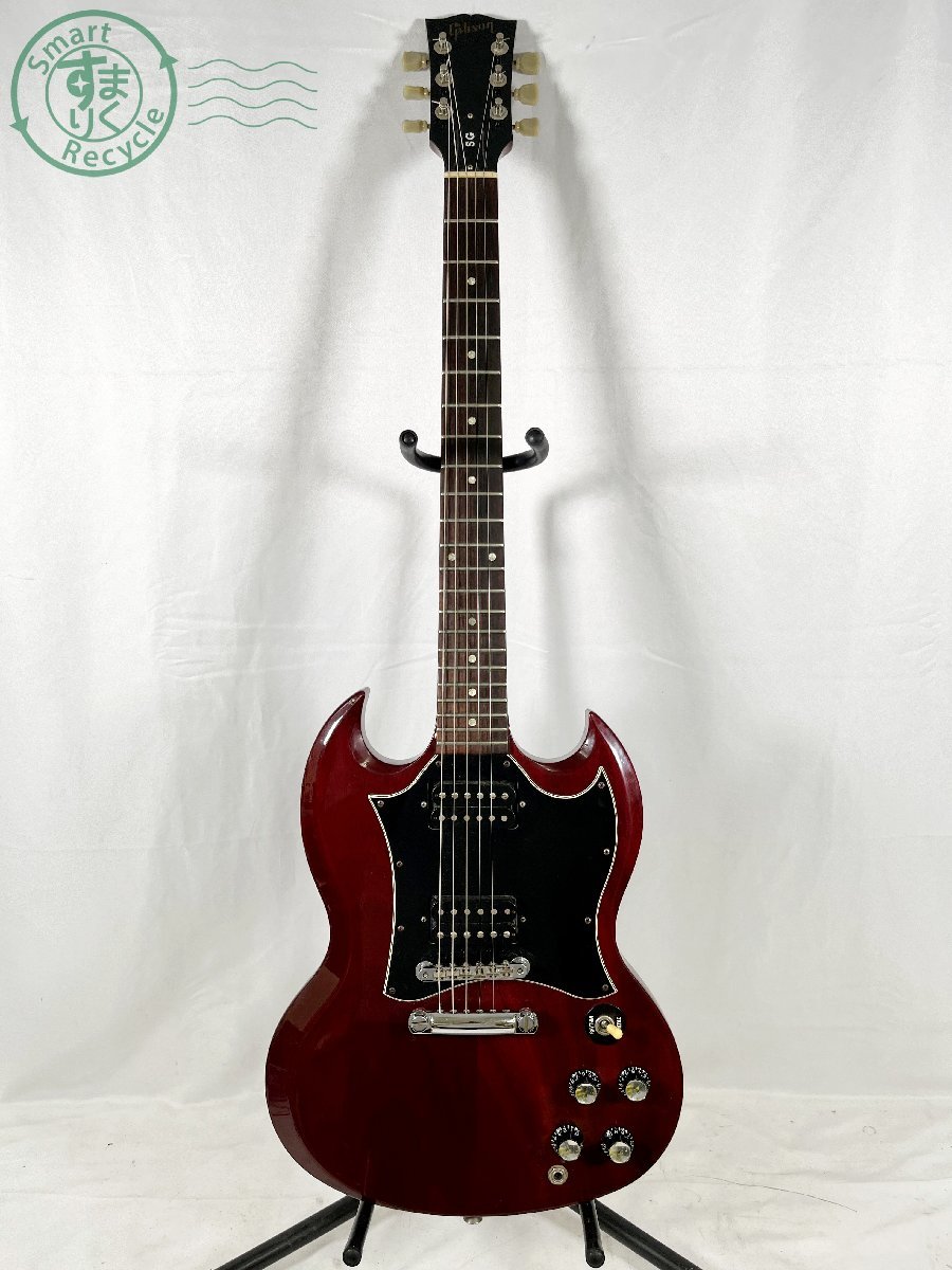 Yahoo!オークション -「gibson sg special」(SG) (ギブソン)の落札相場