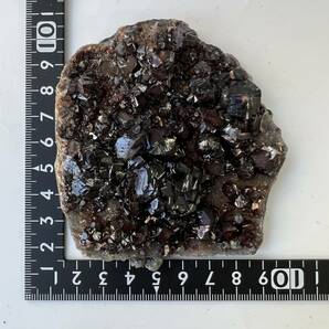 【E22037】スファレライト 閃亜鉛鉱 べっ甲亜鉛 鉱物　標本 原石 天然石 パワーストーン