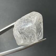 【E22076】 トパーズ 透明 結晶 天然石 鉱物 原石 パワーストーン_画像6