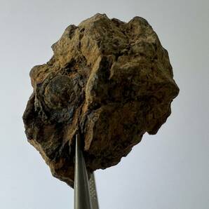 【E22096】パラサイト隕石 セリコ 隕石 隕鉄 メテオライト 天然石 パワーストーンの画像5