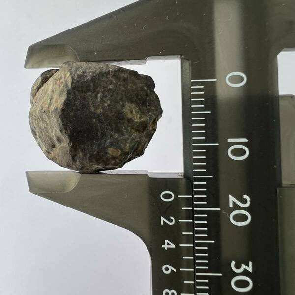 【E22163】 石質隕石 普通コンドライト 隕石 Condrite NWA869 メテオライト 天然石 パワーストーン