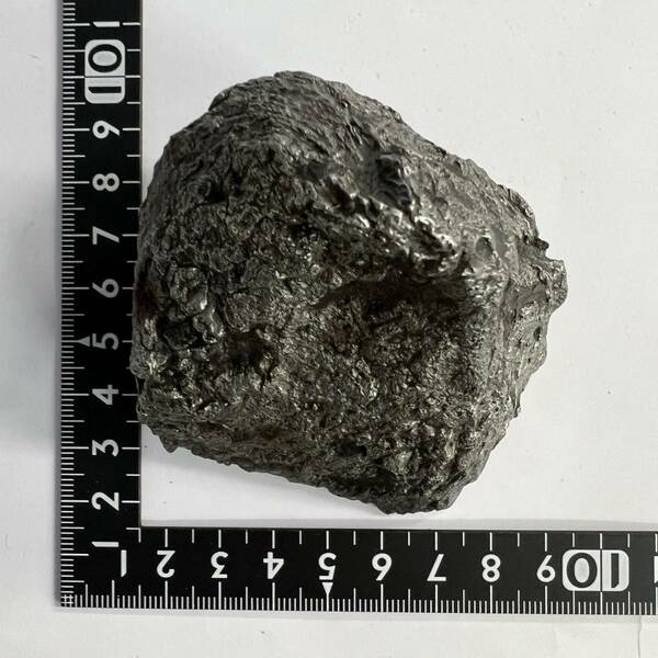 【E22242】カンポ・デル・シエロ隕石 隕石 隕鉄 メテオライト 天然石 パワーストーン カンポ