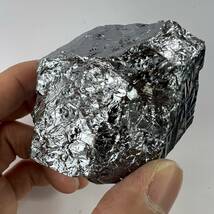 【E22231】 多結晶シリコン テラヘルツ鉱石 多結晶 シリコン テラヘルツ 鉱石 人工結晶 パワーストーン_画像9