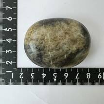 【E22329】 アイオライト ペブル タンブル 磨き石 握り石 天然石 パワーストーン_画像3