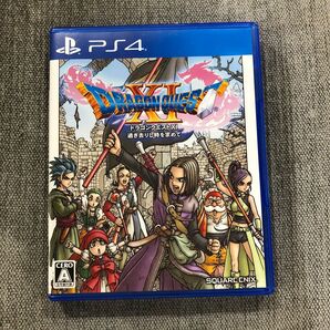 【PS4】 ドラゴンクエストXI 過ぎ去りし時を求めて