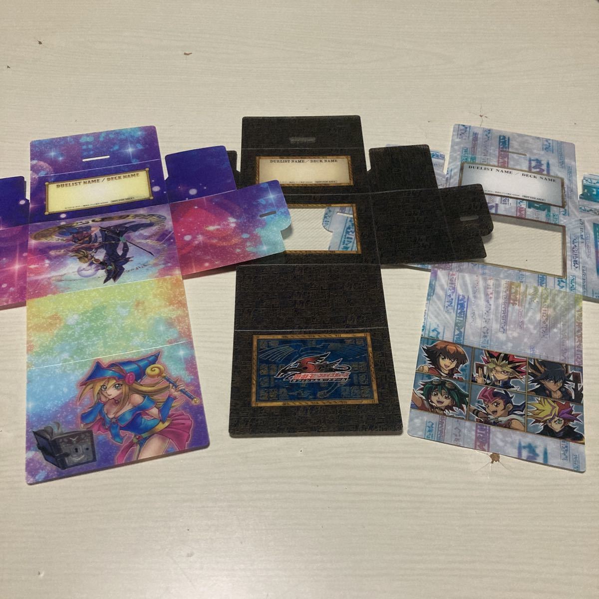 ヤフオク! -「遊戯王 ブラックマジシャンガール デッキ」の落札相場