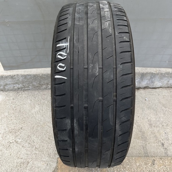 TOYO　トーヨータイヤ　PROXES　プロクセス　CF2　SUV　中古1本　225/50R18 95W　（T001）