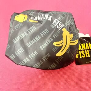 BANANA FISH ポーチ