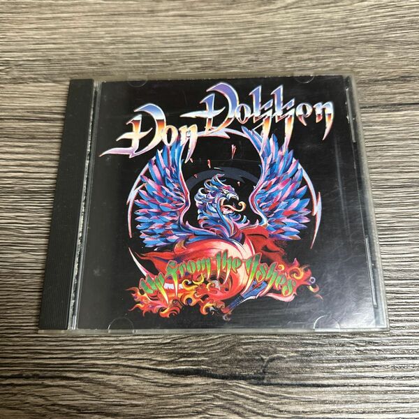 don dokken/up from the ashes