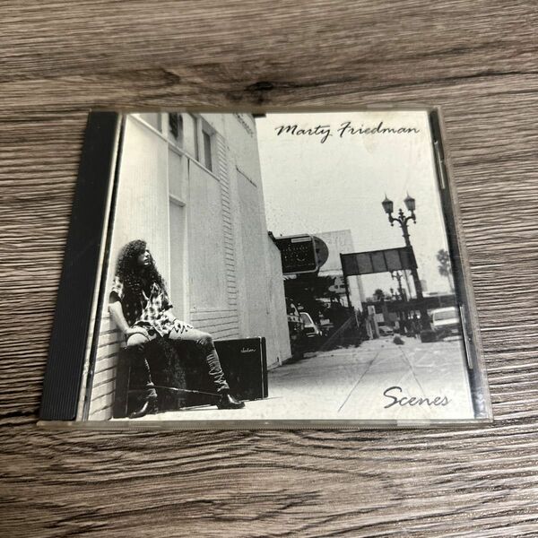 MARTY FRIEDMAN/SCENES