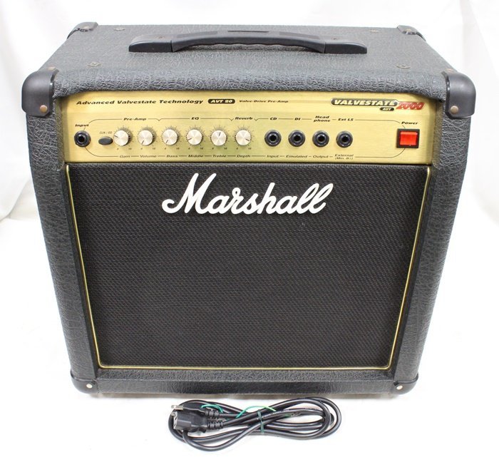 2023年最新】ヤフオク! -marshall valvestate 2000の中古品・新品・未