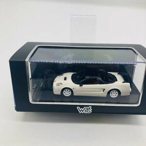 1円～　1/43 HONDA NSX TYPE-R NA2 (チャンピオンシップホワイト) [W66]　ホンダ　NSX　★2251　