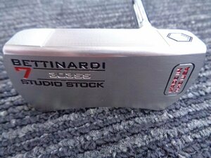 中古 ベティナルディ STUDIO STOCK #7 2021/オリジナルスチール//3[0932]■博多