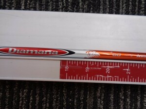 中古 三菱レイヨン Diamana　R　60(S)//0[1205]■博多