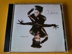 ハウス CD Adeva / Love Or Lust CDです。