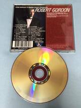 ROBERT GORDONロバート・ゴードン「KING BISCUIT LIVE」1979年ネオロカビリーライブ盤Chris Spedding_画像3