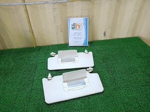 DBA-RK1　RK1　RK2　ステップワゴン　サンバイザー　左右　2010　走行306745　中古　#hyj　83230SZWJ02ZB　83280SZWJ02ZB (NSP89556)