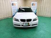 BMW　320iツーリング（E91）エアコンスイッチパネル　A / Cコントロールパネル　ABA-VR21　2008　中古 #hyj C46-030_画像7