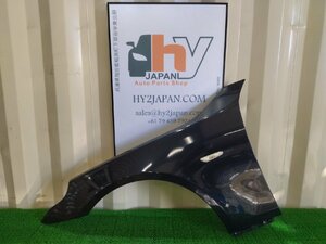 BMW フロントフェンダー 左 525iツーリング PU25 2005 #HYJ NSP44672