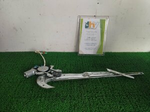 CBA-RF6　RF6　 RF5　RF6　RF7　RF8　RF3 RF4 ステップワゴン SPADA フロントドアレギュレーター　左 2004 走行170361 中古 #hyj NSP92034