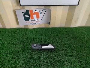 VW right front inner handle Tourane 1TCAV 2011 #hyj NSP56114