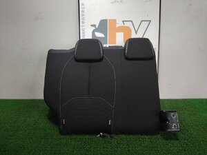  Citroen right rear seat back cushion DS3 A5C5F01 2010 #hyj NSP68802