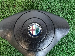  Alpha Romeo horn button Alpha GT 93720L 2006 #hyj NSP79520