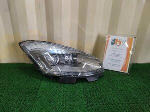  Citroen передняя фара передняя фара правый C4 Picasso ABA-B585F02P 2011 #hyj NSP94798