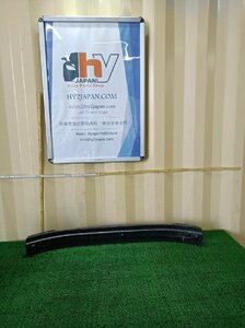  Fiat front bumper absorber grande Punto 199142 2006 #hyj NSP51497