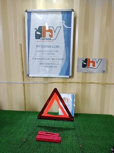  Audi triangular display board A4 8KCDH 2009 #hyj NSP55620