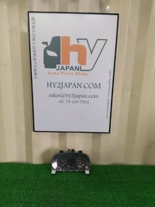 DBA-CV5W 　CV5W 　デリカ　スピードメーター　2007　 中古　＃hyj　8100A719　NSP45818