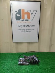 VW ステアリングコラム パサートヴァリアント 3BBDNF 2005 #HYJ NSP44645