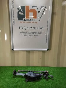 ホンダ フロントワイパーモーター CR-Z ZF1 2010 #HYJ NSP08087
