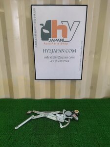 トヨタ 右 フロントウィンドウレギュレーター カローラフィールダー NZE144G 2007 #HYJ NSP47847