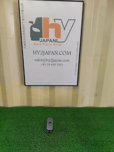 ボルボ 助手席パワーウィンドウスイッチ S60 FB4164T 2013 #hyj NSP52950