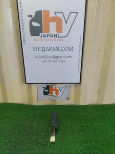  Mitsubishi driver`s seat power window switch Galant E35A 1990 #hyj NSP57495