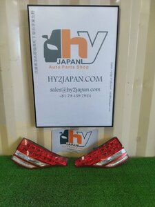 トヨタ フィニッシャーランプ 左右 エスティマ ACR50W 2007 #hyj NSP57750