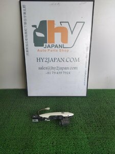 レクサス 左フロントドアアウターハンドル IS250 GSE20 2006 #hyj NSP65102