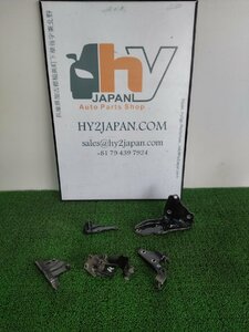 トヨタ 右 スライドドアローラーとヒンジ アルファード（ヴェルファイア） ANH20W 2008 #hyj NSP66324