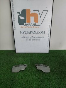 トヨタ フロントバンパーブラケット 左右 アルファード（ヴェルファイア） ANH20W 2008 #hyj NSP66328