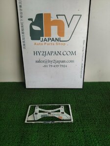 スバル フロントナンバープレートホルダー インプレッサ GP7 2014 #hyj NSP67131