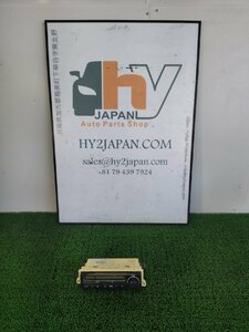 ホンダ ヒーターコントロールパネル HR-V GH3 2000 #hyj NSP74875