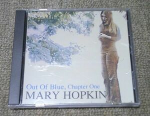 輸入盤1CD：BEATLES/MARY HOPKIN/OUT OF BLUE, CHAPTER ONE/RARITIES 1968-1976