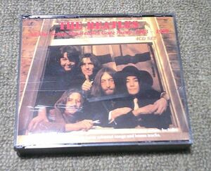 輸入盤4CD：BEATLES/ALL THE SONGS THE BEATLES GAVE AWAY/ADAM V111 LTD/CD 49-035