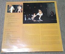 輸入盤1LP：ELVIS PRESLEY/KICKIN’ BACK!/THE 1974 HILTON DRESS REHEARASAL/LIVE ARCHIVES/EPE 1013_画像2