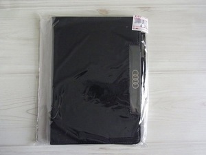 ALBERTRICK 275731 AUDI Mini Tablet 7 Holder with Stylus ミニタブレットケース/カバー・タッチペン付き【未使用】