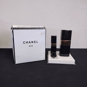 NR276 シャネル 香水 CHANEL N°5 スプレー SPRAY PERFUME COLOGNE NET WT. 1/4 OZ. 11/2 フレグランス ミニボトル CHANELInc. 