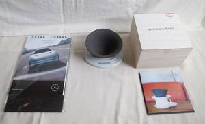 新品 Mercedes-Benz メルセデスベンツ 非売品 セラミックコーヒーフィルター (有田焼) +2023カレンダー