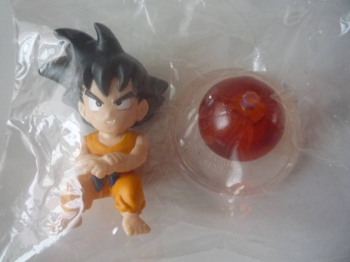 ヤフオク! -「ドラゴンボール キャラプッチ 悟空」の落札相場・落札価格